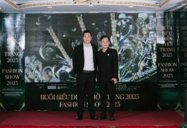 Nghệ nhân Quốc gia Nguyễn Đình Phúc mang “Phượng Hoàng Tái Sinh” đến “Ms and Mr Idol Vietnam” 2023