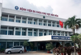 TP. HCM: Bệnh viện Đa khoa khu vực Hóc Môn tiếp nhận điều trị nội trú trở lại
