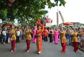 Quảng Nam: Tăng cường công tác quản lý, tổ chức hoạt động văn hóa, thể thao, du lịch và lễ hội mừng Xuân Giáp Thìn 2024