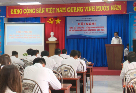 Ngành y tế tỉnh Cà Mau tổng kết công tác năm 2023