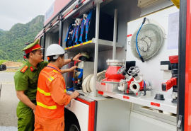 Đà Nẵng: Đảm bảo an toàn phòng cháy chữa cháy và cứu nạn cứu hộ dịp cuối năm