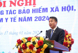 BHXH Việt Nam triển khai nhiệm vụ công tác năm 2024