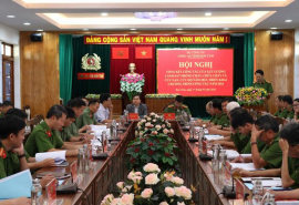 Kon Tum: Lực lượng Cảnh sát phòng cháy, chữa cháy và cứu nạn, cứu hộ tổng kết công tác năm 2023