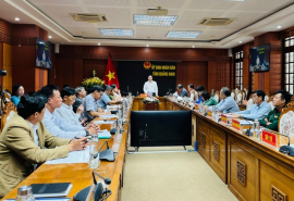 Quảng Nam: Tổng kết công tác đảm bảo trật tự an toàn giao thông năm 2023