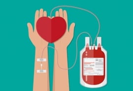TP. HCM: Vận động người dân tham gia hiến máu hỗ trợ cho khu vực miền Tây Nam Bộ
