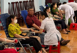 Đắk Nông: Hơn 900 tình nguyện viên tham gia lễ hội Xuân hồng 2024