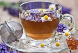 Loại trà giúp giảm mỡ bụng và giảm cân hiệu quả