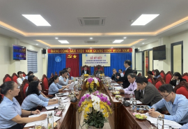 BHXH tỉnh Gia Lai ký hợp đồng khám, chữa bệnh BHYT với Bệnh viện Hùng Vương Gia Lai