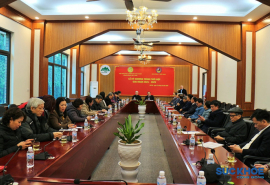 Hội Giáo dục chăm sóc sức khỏe cộng đồng Việt Nam và Hội Đông y Việt Nam ký kết Chương trình phối hợp Chăm sóc sức khỏe cộng đồng