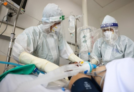 TP. HCM: Bàn giao, phân bổ, thanh lý các vật tư thiết bị hệ thống khí oxy y tế tại các bệnh viện thu dung dã chiến điều trị Covid-19