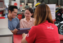 Tập Đoàn Home Credit thỏa thuận chuyển nhượng 100% phần vốn góp trong Home Credit Việt Nam cho SCB Thái Lan