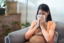 Những điều cần lưu ý về bệnh cảm cúm giao mùa