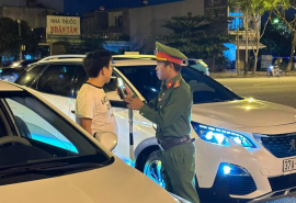 Đà Nẵng: Đảm bảo trật tự giao thông, trật tự đô thị trên địa bàn quận Liên Chiểu