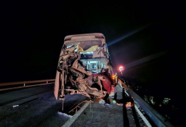 Công điện của Thủ tướng về việc khắc phục hậu quả vụ tai nạn giao thông đặc biệt nghiêm trọng trên tuyến cao tốc Cam Lộ - La Sơn