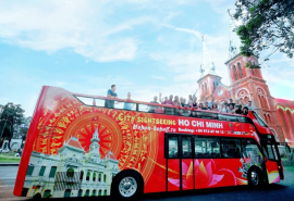 TP. Hồ Chí Minh “tăng tốc” xúc tiến du lịch trong và ngoài nước