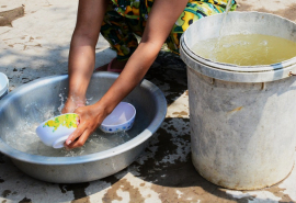 Cà Mau: Sử dụng 10 tỉ đồng để hỗ trợ nhu cầu nước sinh hoạt cho người dân