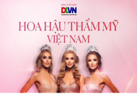 Chính thức tuyển sinh cuộc thi “Hoa hậu Thẩm mỹ Việt Nam” 2024 trên khắp cả nước