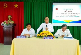 Ngành y tế Tiền Giang đẩy mạnh công tác chuyển đổi số