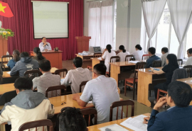 Lâm Đồng: Tập huấn phòng chống bệnh phong - da liễu