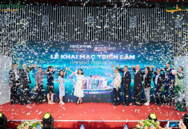 Triển lãm Quốc tế ProPark Việt Nam 2024 thu hút hơn 400 doanh nghiệp tham dự