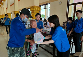 Cần Thơ: Quận Ô Môn tổ chức khám bệnh và cấp phát thuốc miễn phí cho đồng bào dân tộc Khmer