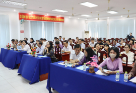 Tây Ninh: Tổng kết công tác bảo đảm an toàn thực phẩm năm 2023
