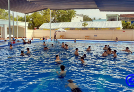 Tiền Giang: Khai mạc hè, Ngày Olympic trẻ em và phát động toàn dân tập luyện môn bơi phòng, chống đuối nước năm 2024