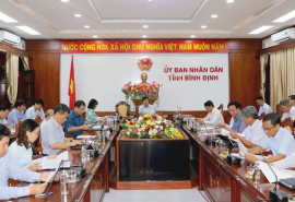 Bình Định: Khẩn trương xây dựng phương án thu gom, vận chuyển, xử lý chất thải rắn sinh hoạt