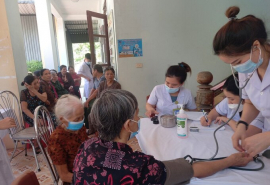 Quảng Nam: Nâng cao chất lượng bảo vệ, chăm sóc sức khỏe người có công với cách mạng, đối tượng chính sách