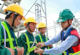 TP. HCM: Hưởng ứng Tháng An toàn và Vệ sinh lao động năm 2024
