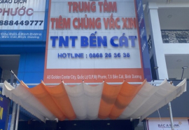 Bình Dương: Đề nghị đình chỉ trung tâm tiêm chủng vắc xin TNT Bến Cát trong vụ bé gái 2 tháng tuổi bị sốc phản vệ sau tiêm vắc xin