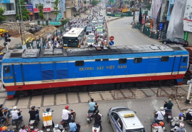 Đảm bảo an toàn giao thông trên tuyến đường sắt đi qua địa bàn tỉnh Bình Thuận