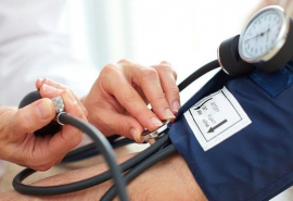 Kiểm soát huyết áp giúp cải thiện các bệnh lý tim mạch