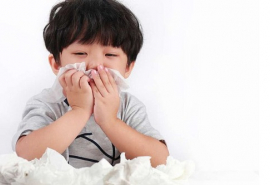 Các bệnh thường gặp mùa nắng nóng ở trẻ em