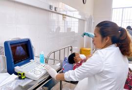 Cần Thơ: Tổ chức khám phụ khoa và sàng lọc ung thư cổ tử cung tại huyện Phong Điền