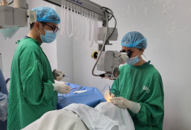 Đắk Lắk: Khám, phẫu thuật mắt miễn phí cho bệnh nhân có hoàn cảnh khó khăn