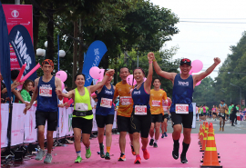 Giải Marathon Đất Sen hồng – Đồng Tháp diễn ra vào tháng 10/2024
