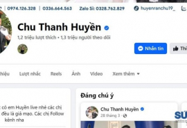 Bài 1: Hotgirl Chu Thanh Huyền bán sản phẩm Biotin có dấu hiệu không phép, khiến người dùng bị đau bụng, tiêu chảy