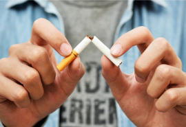 Một số cách để từ bỏ thuốc lá