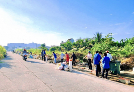 Thực hiện một số nhiệm vụ cấp bách về bảo vệ môi trường trên địa bàn tỉnh Quảng Ngãi