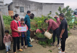 Lâm Đồng: Đẩy mạnh công tác tuyên truyền, phòng chống dịch sốt xuất huyết tại huyện Đam Rông