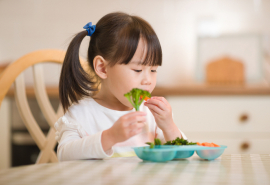 Bổ sung vi chất dinh dưỡng và vitamin A đảm bảo sức khỏe cho trẻ em