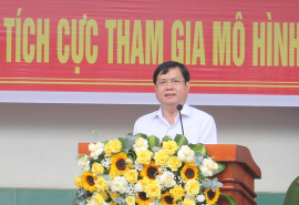 Hội thi nghiệp vụ chữa cháy và cứu nạn, cứu hộ “Tổ liên gia an toàn PCCC” tỉnh Kon Tum năm 2024