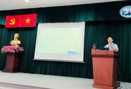 TP. HCM: Huyện Hóc Môn huy động mạng lưới cộng tác viên sức khỏe cộng đồng tham gia hoạt động phòng chống bệnh sởi