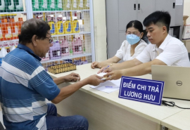 BHXH Việt Nam: 'Lấy người dân, doanh nghiệp làm chủ thể, trung tâm phục vụ'