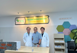 Bác sĩ Bệnh viện Chợ Rẫy hỗ trợ kỹ thuật mổ nội soi khớp vai phức tạp tại Đắk Lắk
