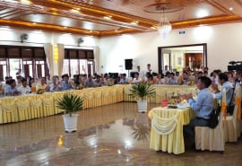 Kon Tum: Hội nghị giao ban công tác kiểm soát ô nhiễm môi trường khu vực miền Trung và Tây Nguyên