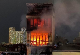 Cháy nhà dân tại Hà Nội và Bắc Giang: Thủ tướng chỉ đạo tập trung khắc phục hậu quả, khẩn trương điều tra nguyên nhân vụ cháy