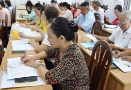 Tây Ninh: Tập huấn phòng chống tai nạn thương tích xây dựng cộng đồng an toàn năm 2024
