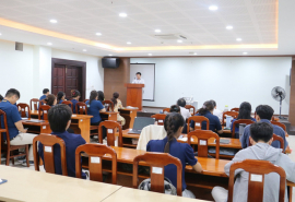 Đà Nẵng: Hợp tác đào tạo sinh viên thực tập với các Trường Đại học Y Dược